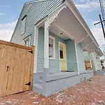 New Orleans Cottage