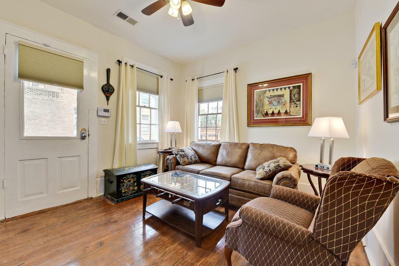New Orleans Cottage Apartment