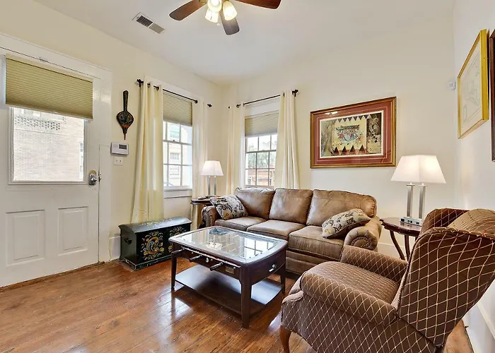 New Orleans Cottage
